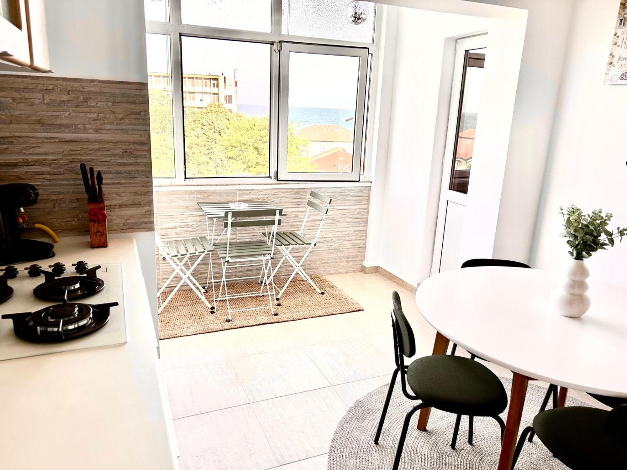 Boho Apartments Mangalia Ngoại thất bức ảnh